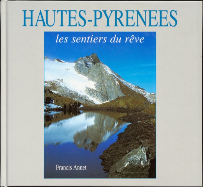 Balade poétique vers les sommets des Hautes-Pyrénées.
1998 : Epuisé.