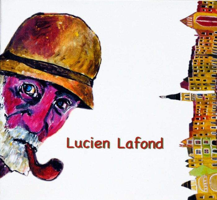 Livre hommage à Lucien Lafond, peintre des rues à Sarlat.
2006 : Epuisé
Auteur : Mic Bertincourt.