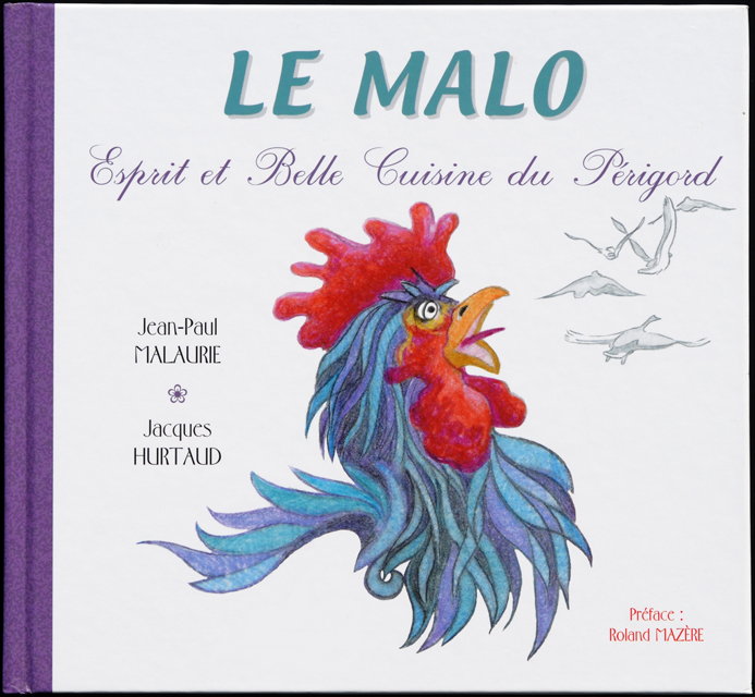 Recettes de cuisine et commentaires de Jean-Paul Malaurie,
illustrations de Jacques Hurtaud.
2004 : Epuisé.